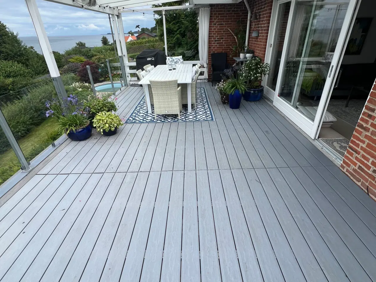 Billede 3 - Terrasse brædder i komposit