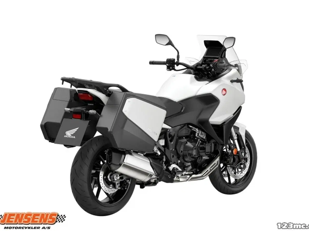 Billede 3 - Honda NT 1100 D