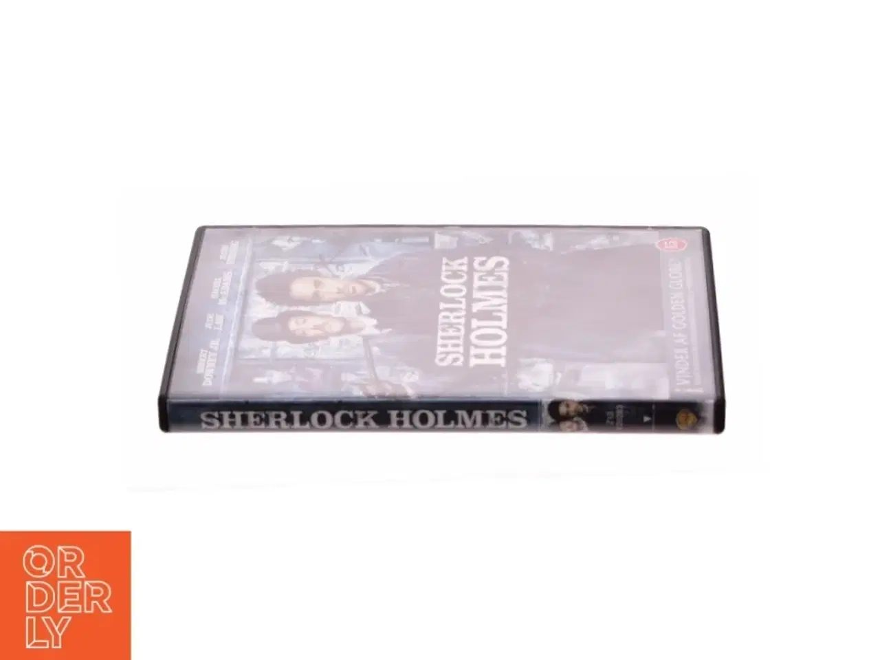 Billede 3 - Sherlock Holmes fra DVD