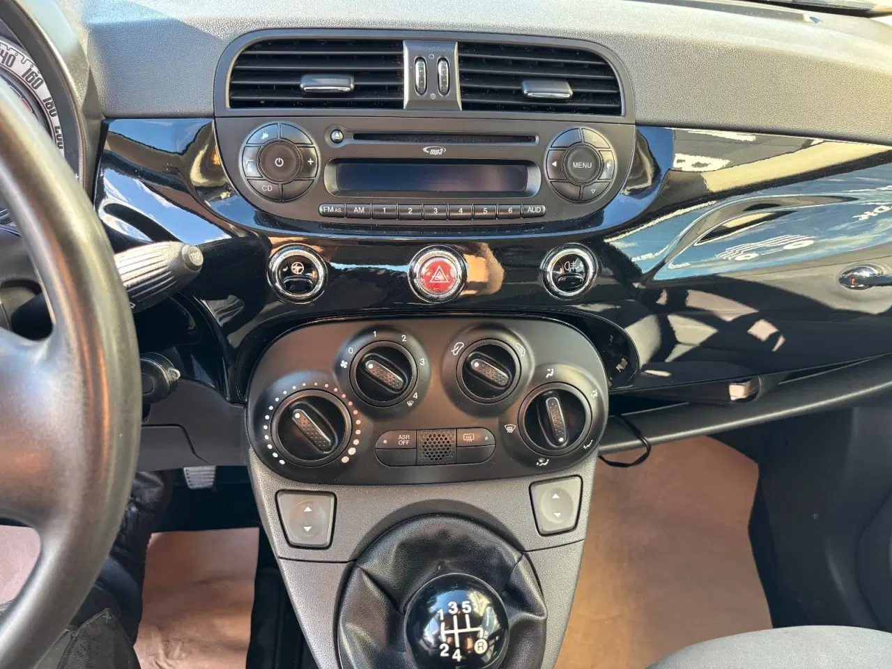 Billede 11 - Fiat 500 1,2 Pop