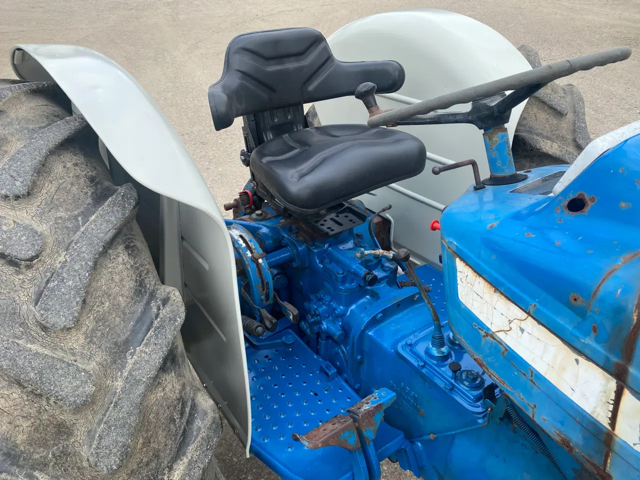 Billede 7 - Ford 4600 