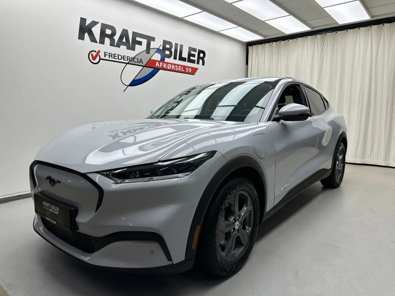 Billede 1 - Ford Mustang Mach-E 75 Standard Range