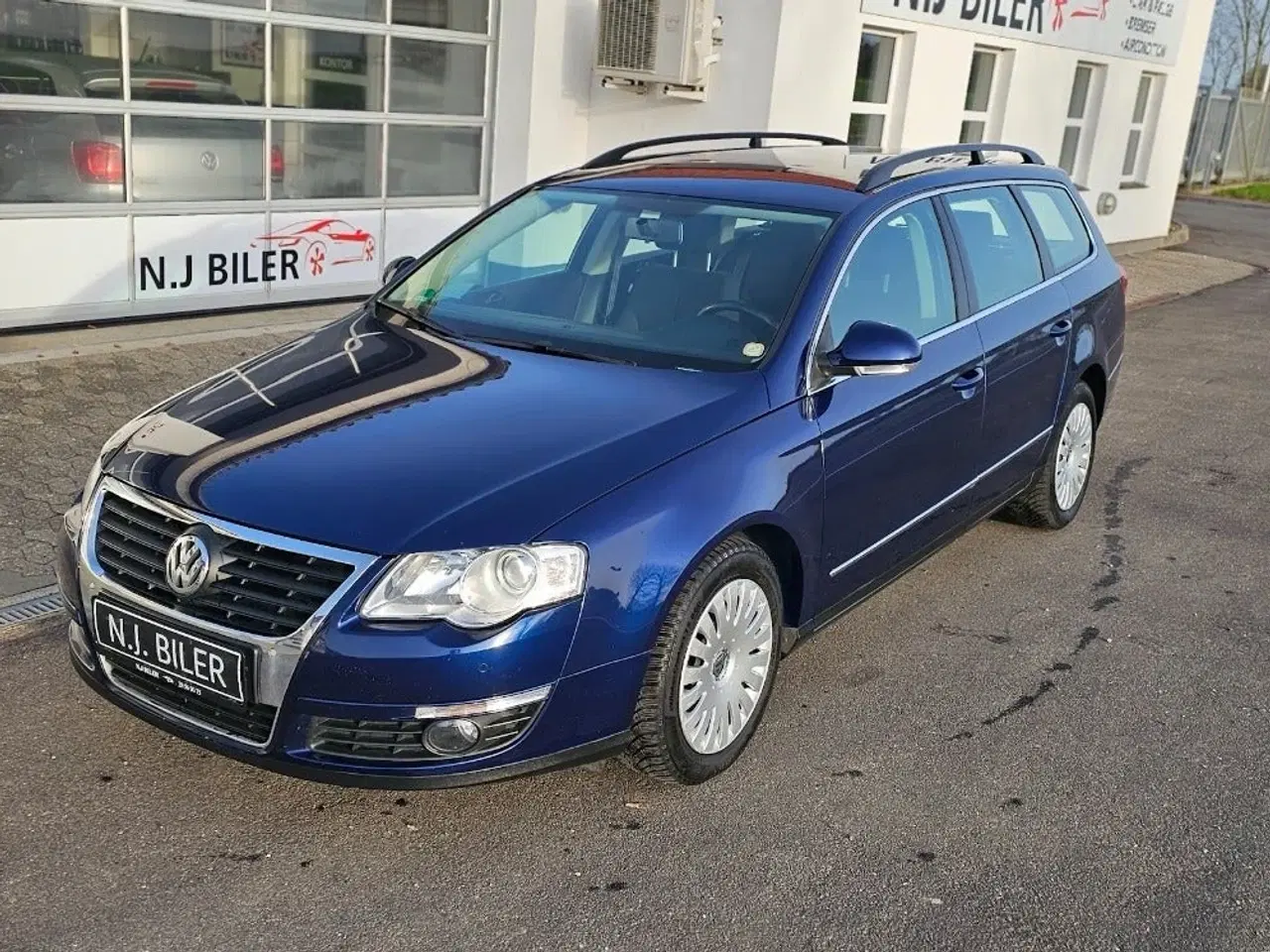 Billede 2 - VW Passat 1,6 TDi 105 Comfortline Variant BM2