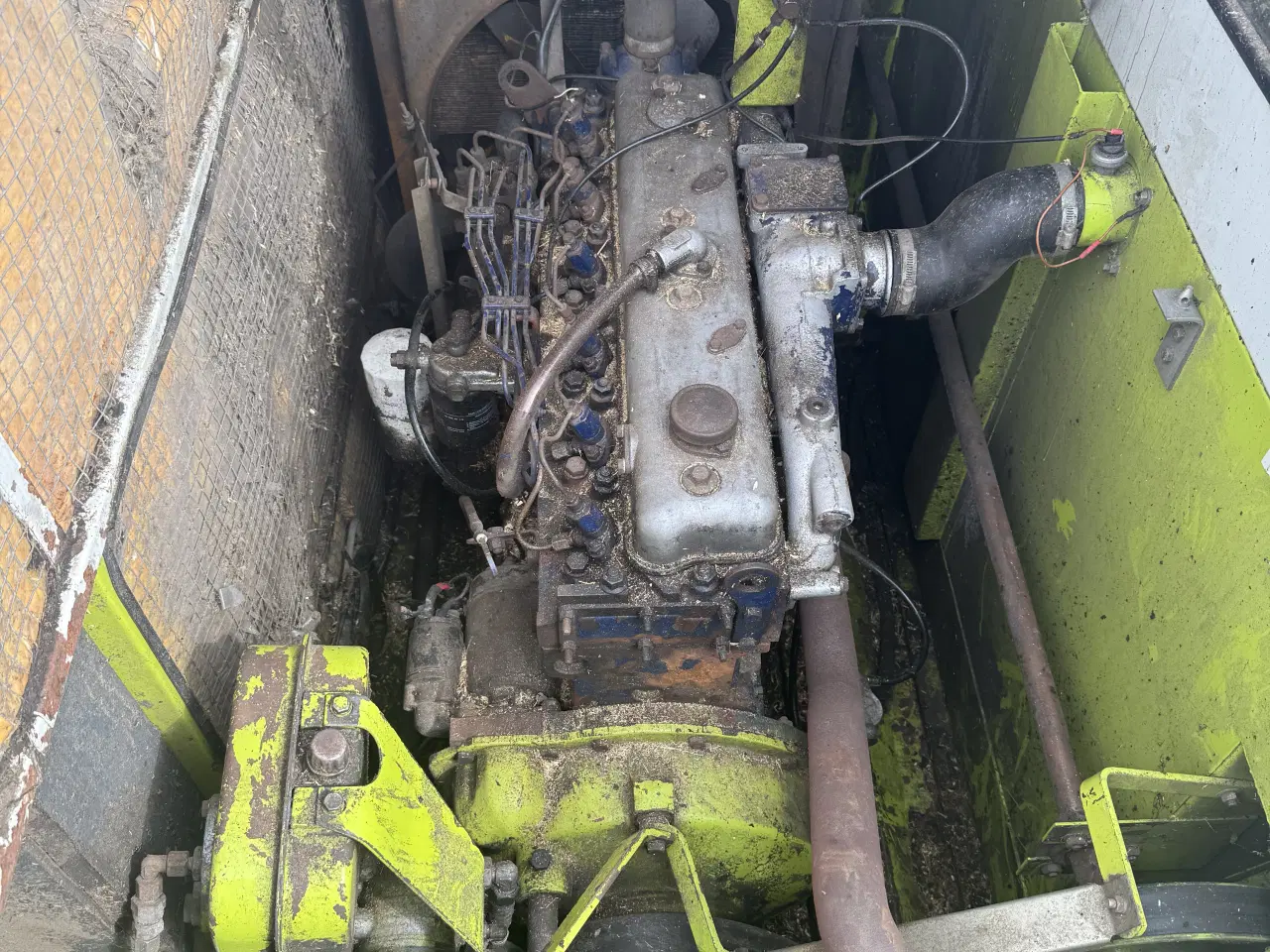 Billede 5 - CLAAS dominator 76