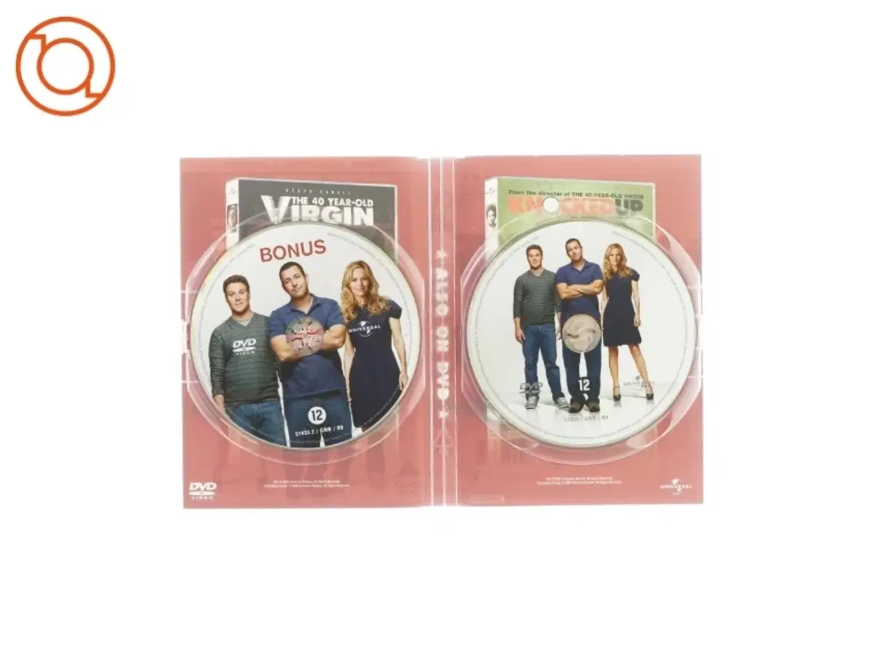 Billede 3 - Funny people (DVD)