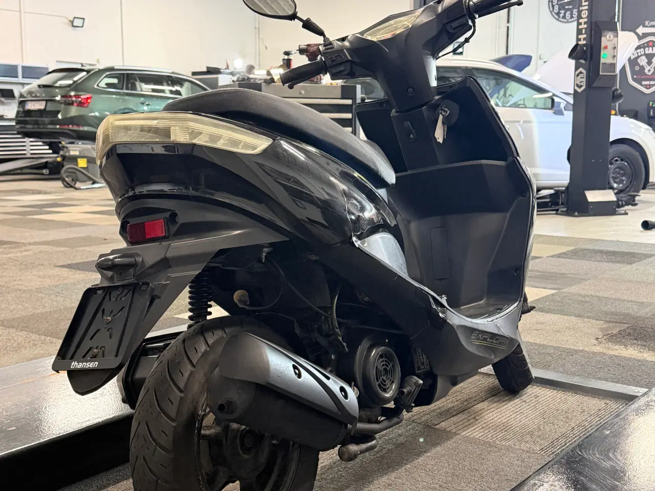 Billede 1 - VGA Explora - Euro 4