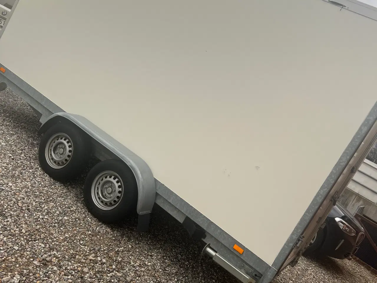 Billede 9 - Cargo køl trailer