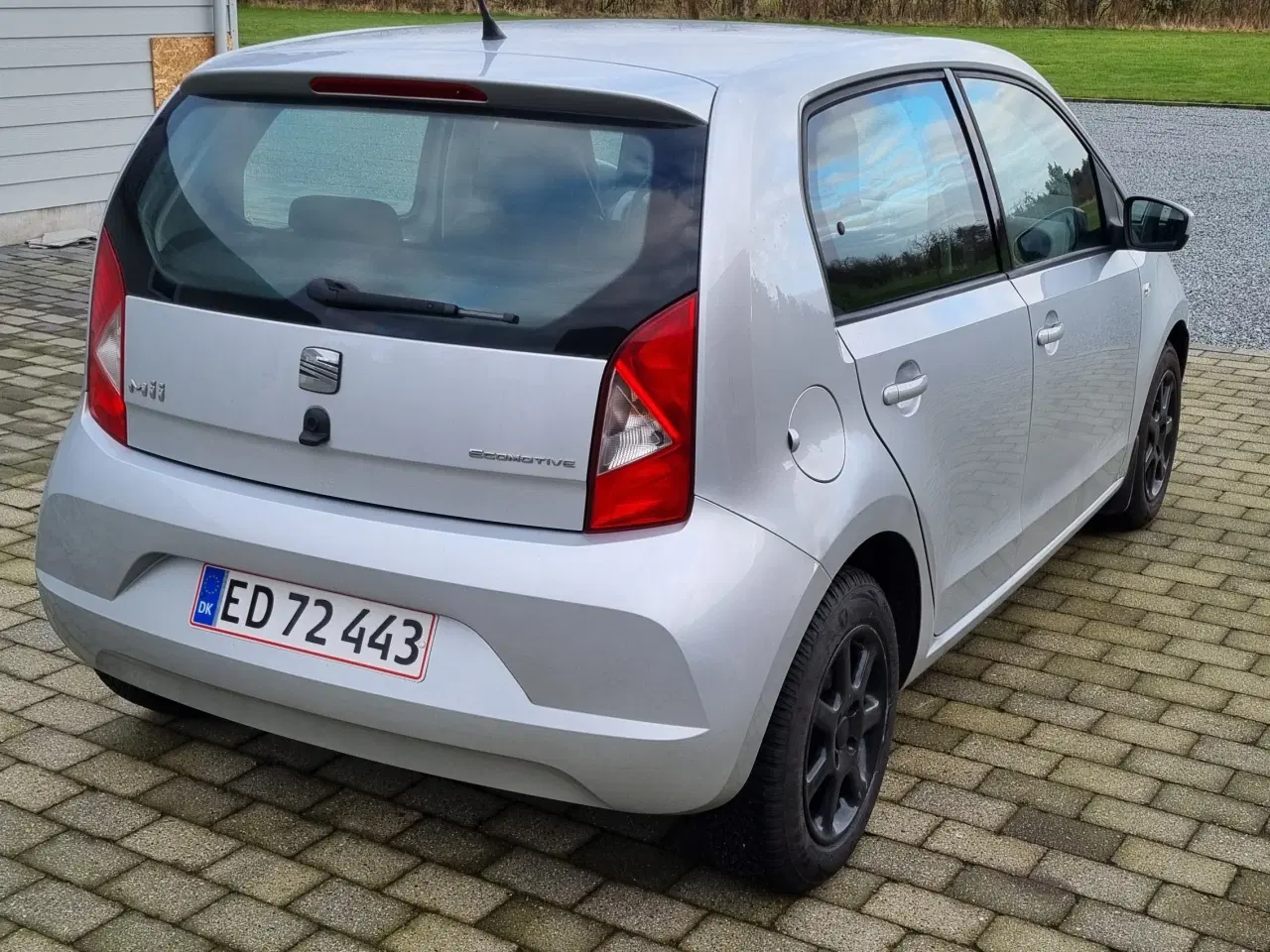 Billede 3 - Seat mii