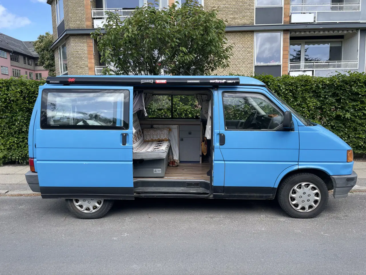 Billede 3 - 1995 Volkswagen Westfalia T4 California Coach