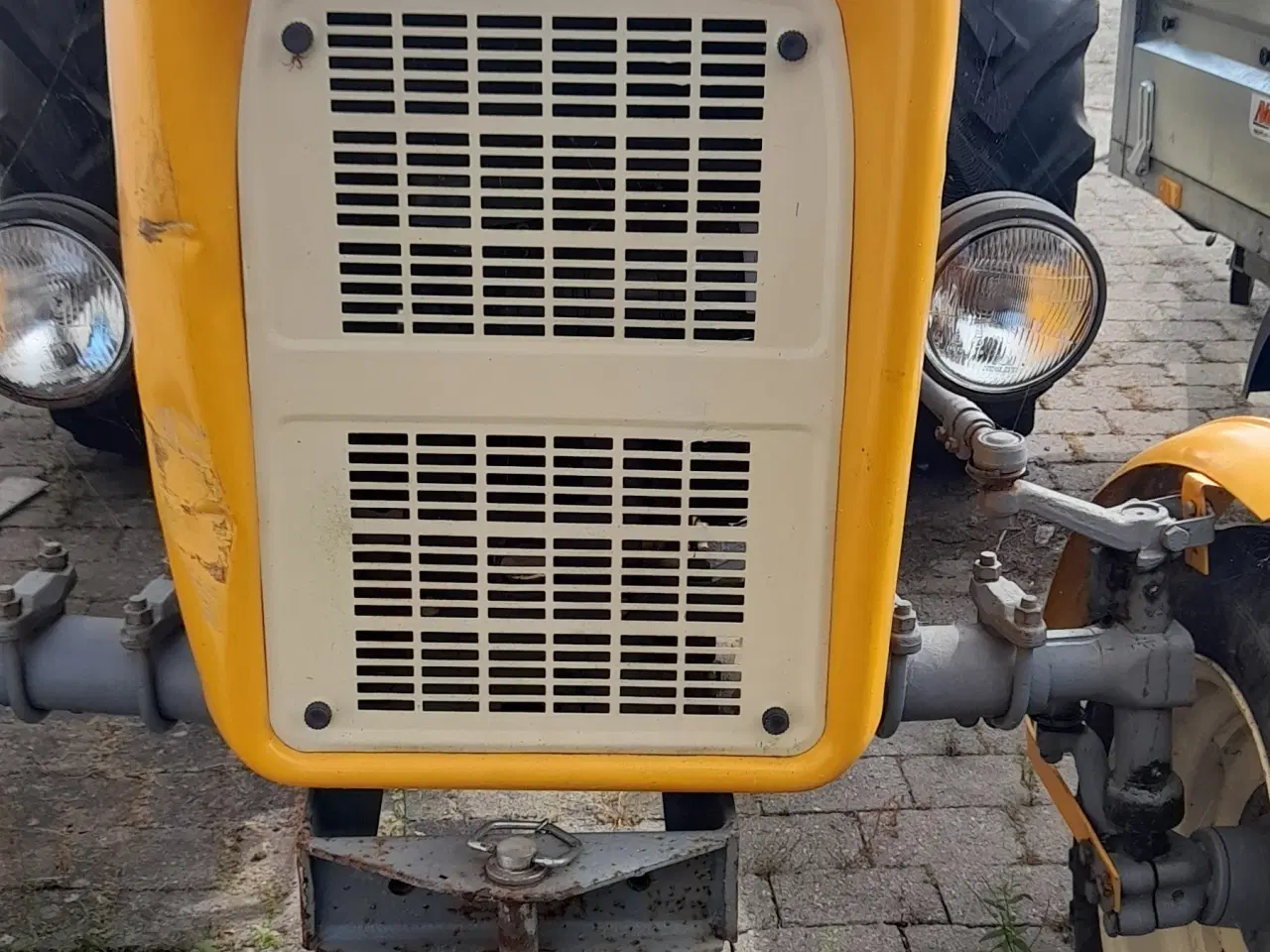 Billede 1 - Traktor ursus 