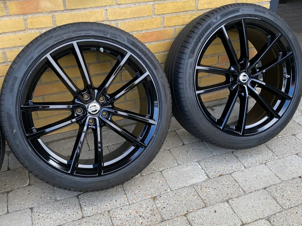 Billede 5 - 21”  Qashqai  J12 / Ariya 