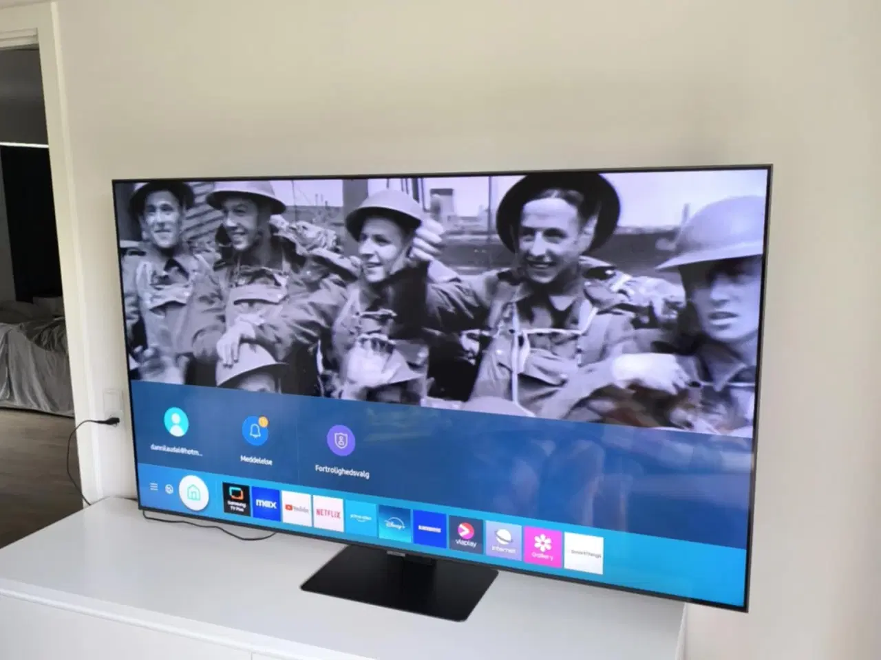 Billede 1 - 🔥 Samsung 65” QLED 4K TV🔥