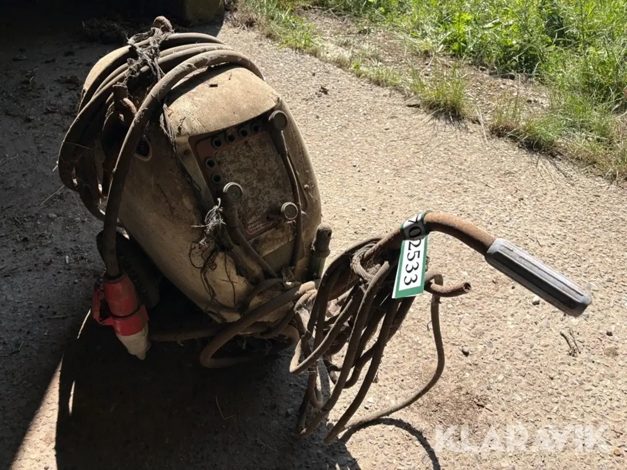 Billede 2 - Svejsemaskine Esab TF200