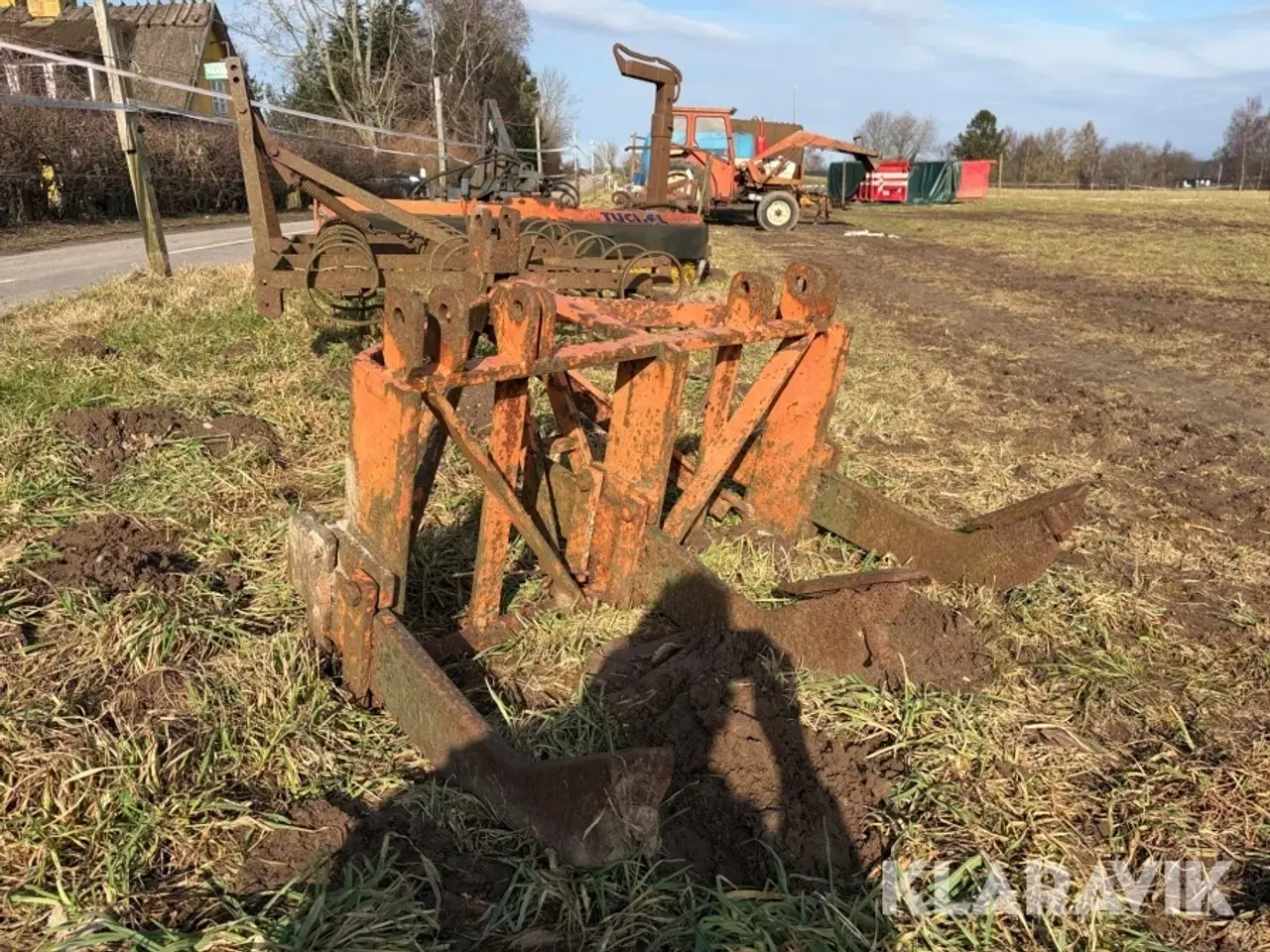 Billede 12 - Grubber / kultivator