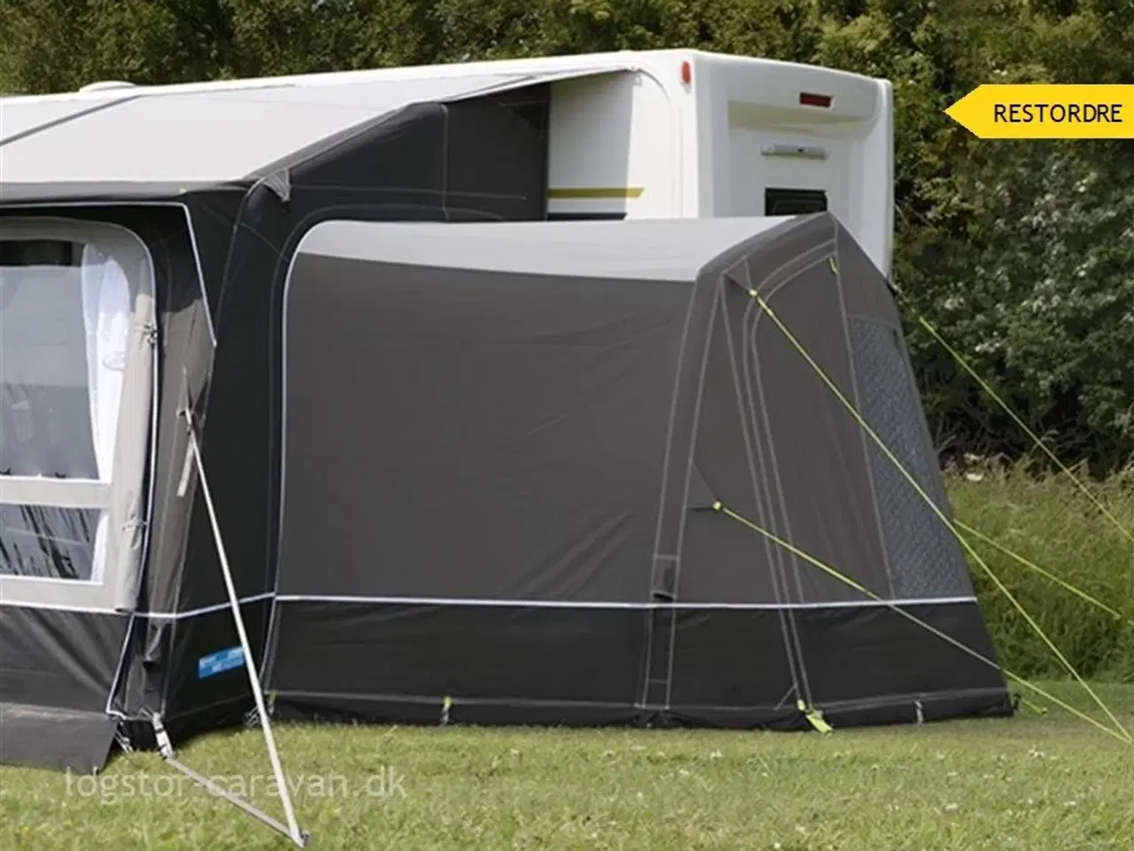 Billede 1 - Dometic Kampa All Seson Høj Annex Air 4902.00 kr