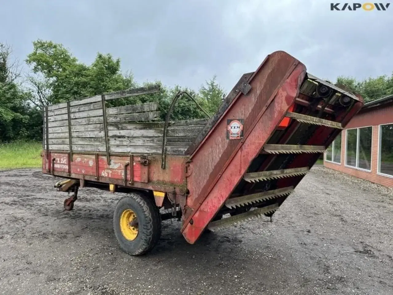Billede 7 - Tim Combivogn 4,5 tons