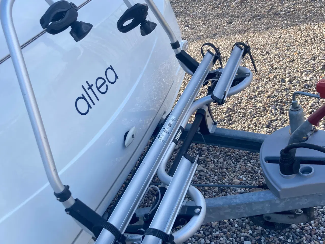 Billede 15 - Adria Altea 462 ps.Egenvægt 950 kg