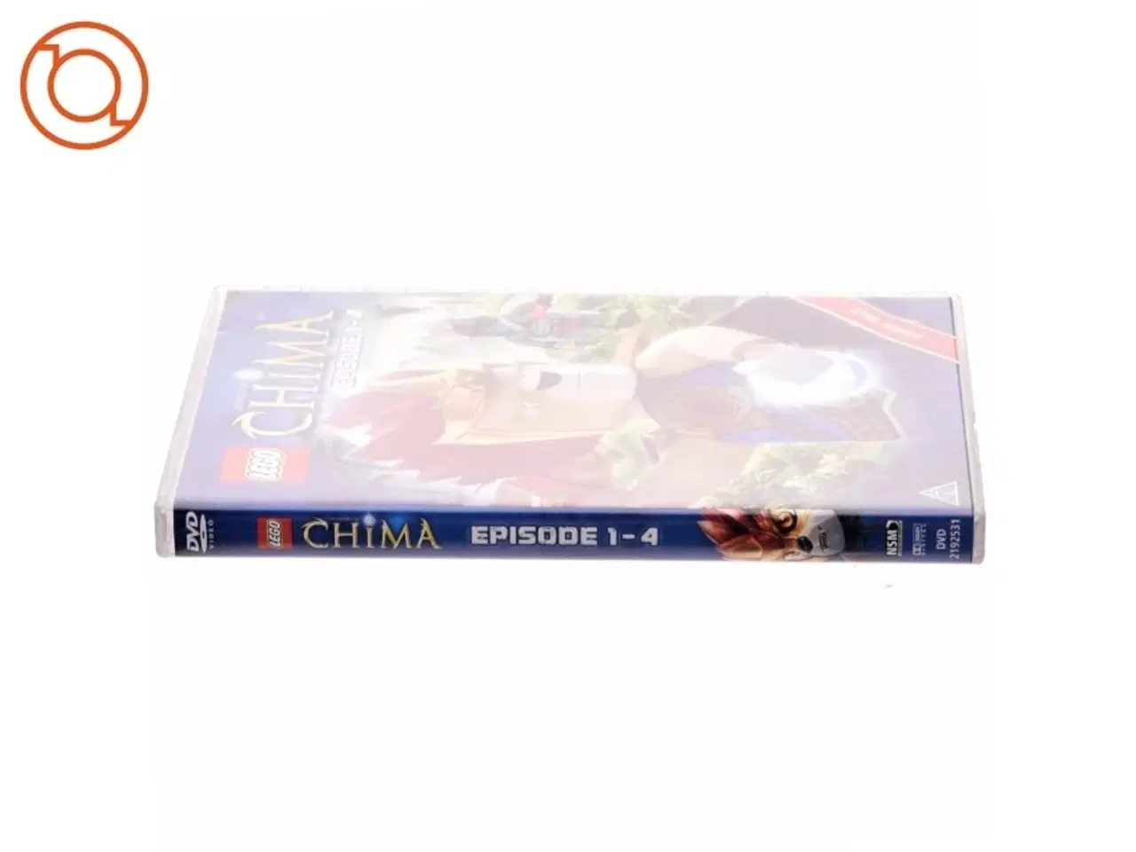 Billede 2 - LEGO: Legends of Chima, del 1 - episode 1-4