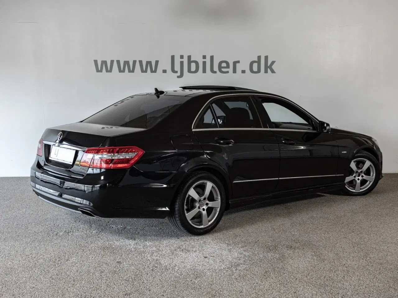 Billede 2 - Mercedes E350 3,0 CDi AMG Line aut.