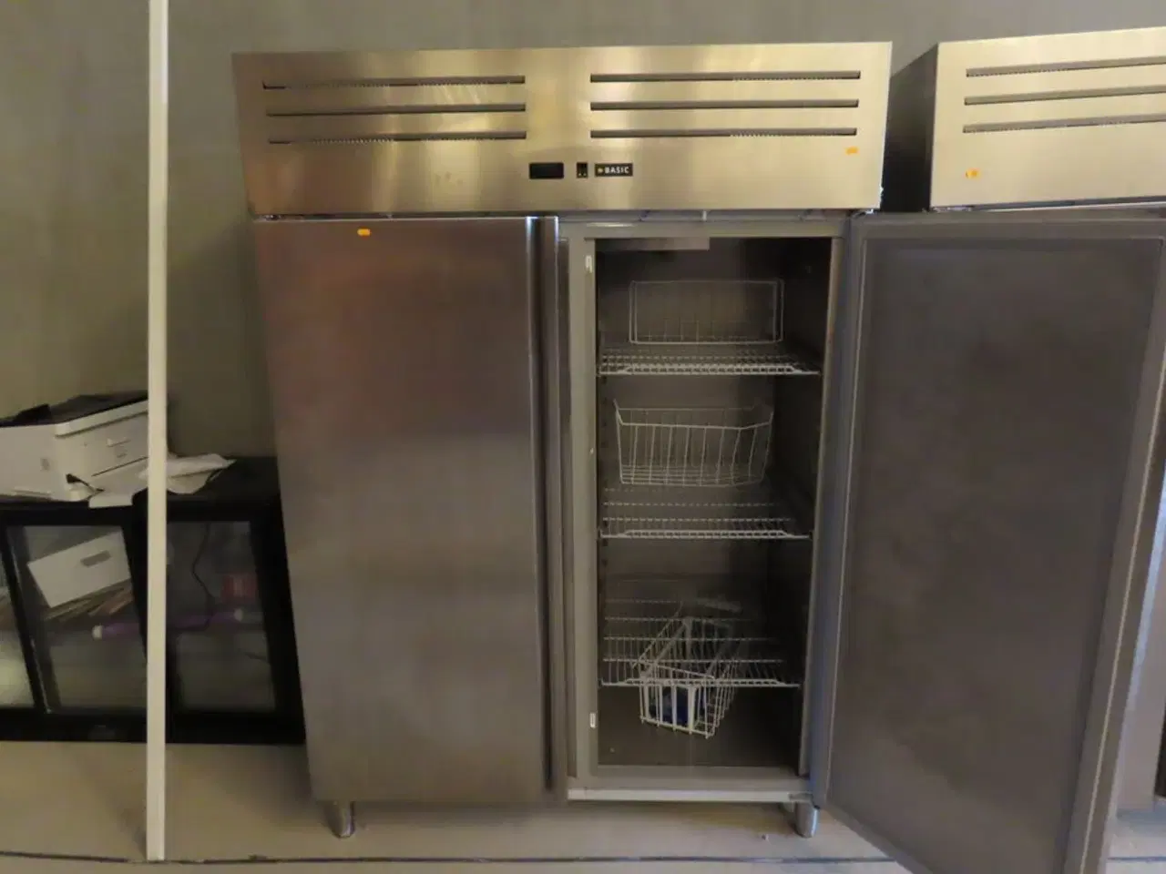 Billede 3 - Dobbelt fryser BASIC- 1402