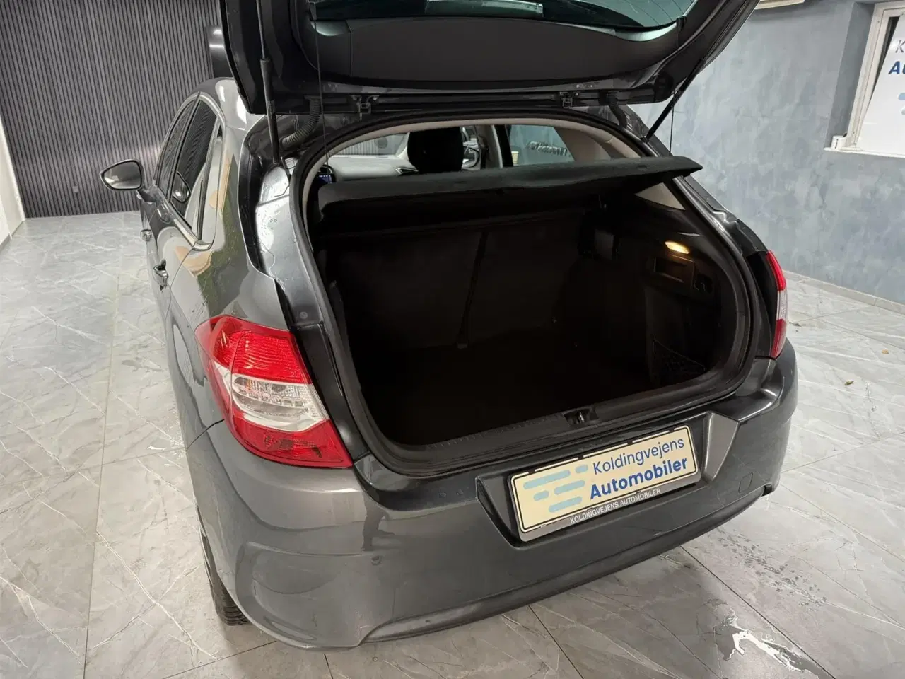 Billede 5 - Citroën C4 1,6 e-HDi Seduction E6G 110HK 5d 6g Aut.