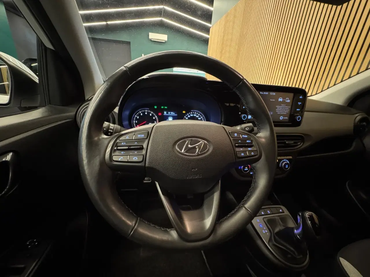 Billede 7 - Hyundai i10 1,0 MPi Advanced AMT