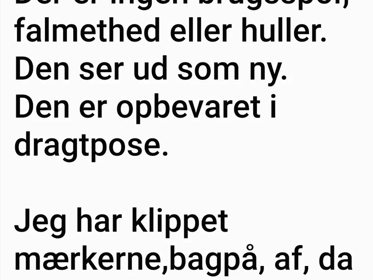 Billede 6 - Sort blondekjole fra Hennes og Mauritz str M/38