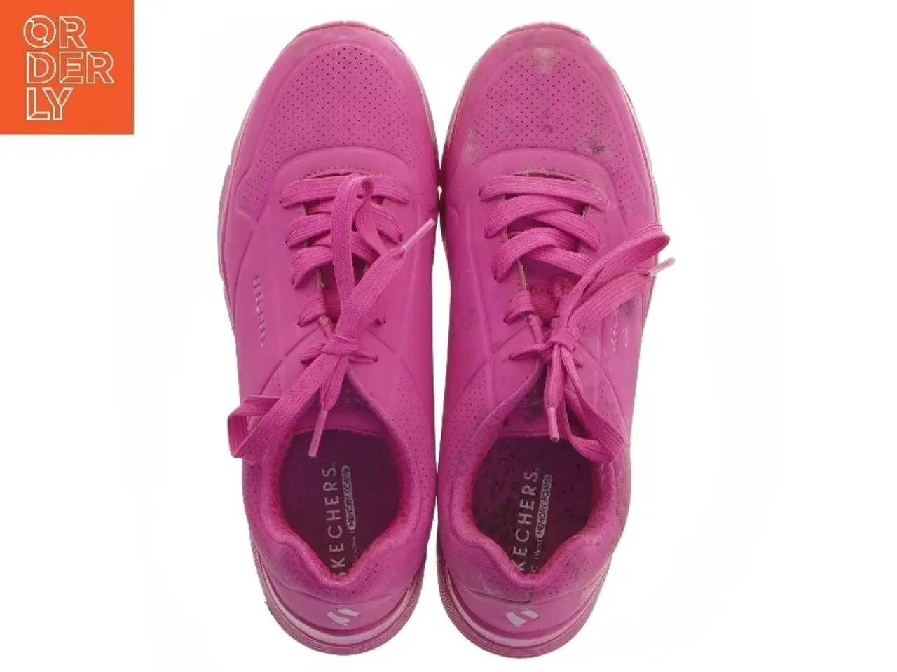 Billede 5 - Skechers sneakers i pink fra Skechers (str. 38 )