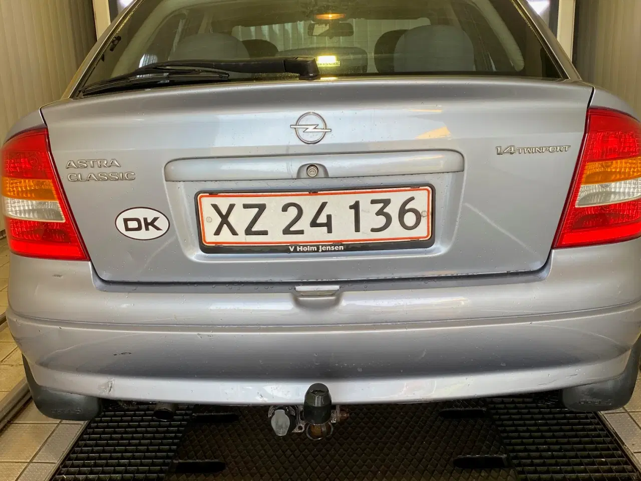 Billede 4 - Opel Astra G