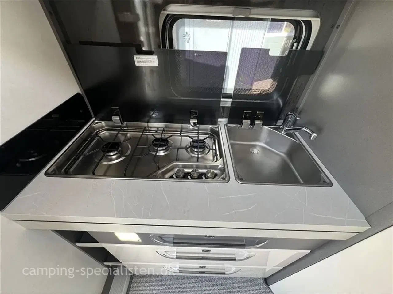 Billede 7 - 2023 - Hobby Excellent 460 SL   2023 Hobby 460 SL Excellent - Se den nu hos Camping-Specialisten.dk