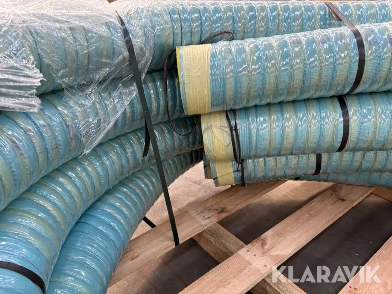 Billede 8 - Sugeslange 40m - ø152mm