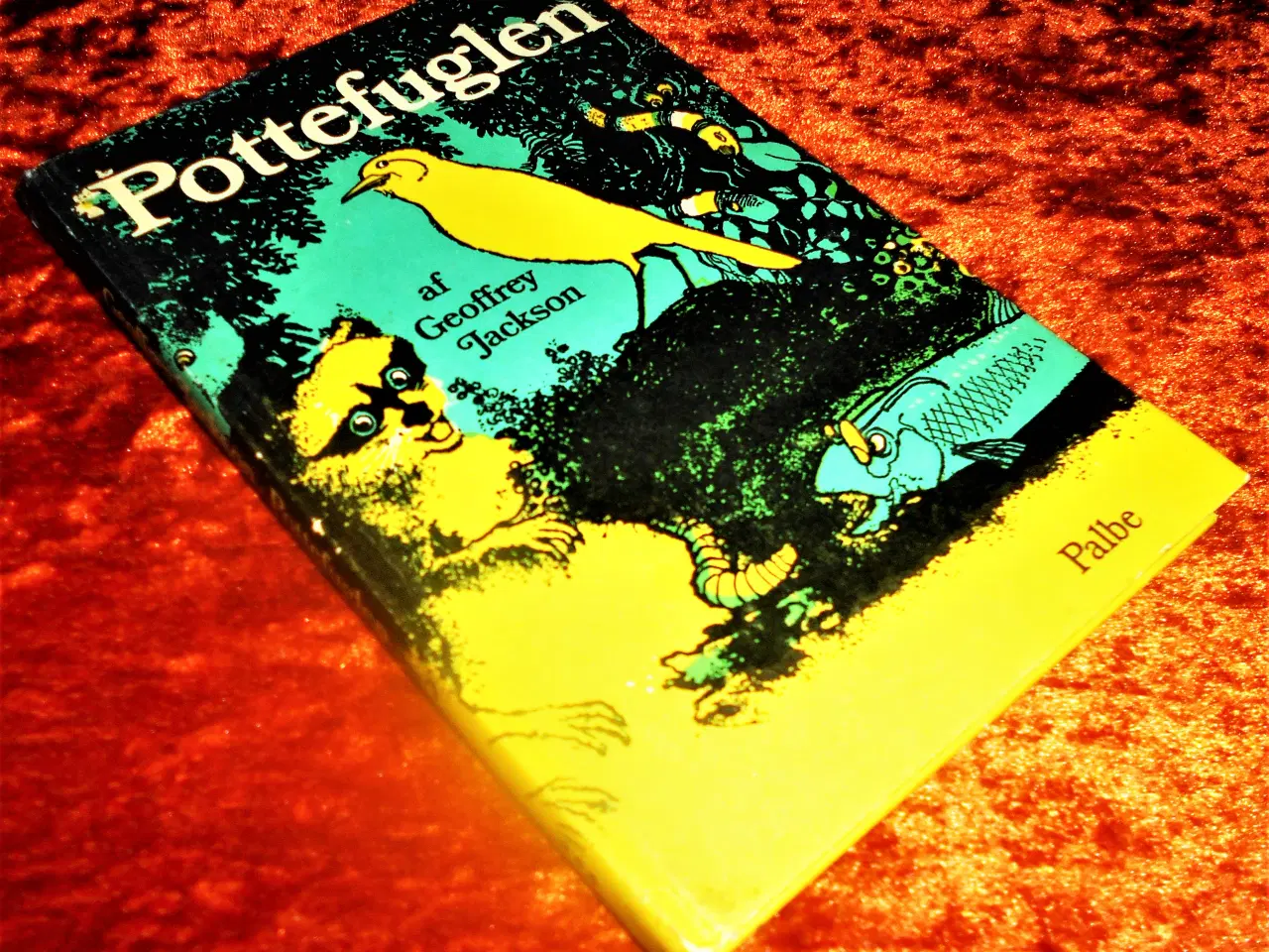 Billede 1 - Pottefuglen, og andre mærkelige dyr,