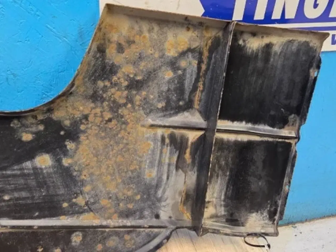 Billede 5 - New Holland M100 Skærm R.  82005640