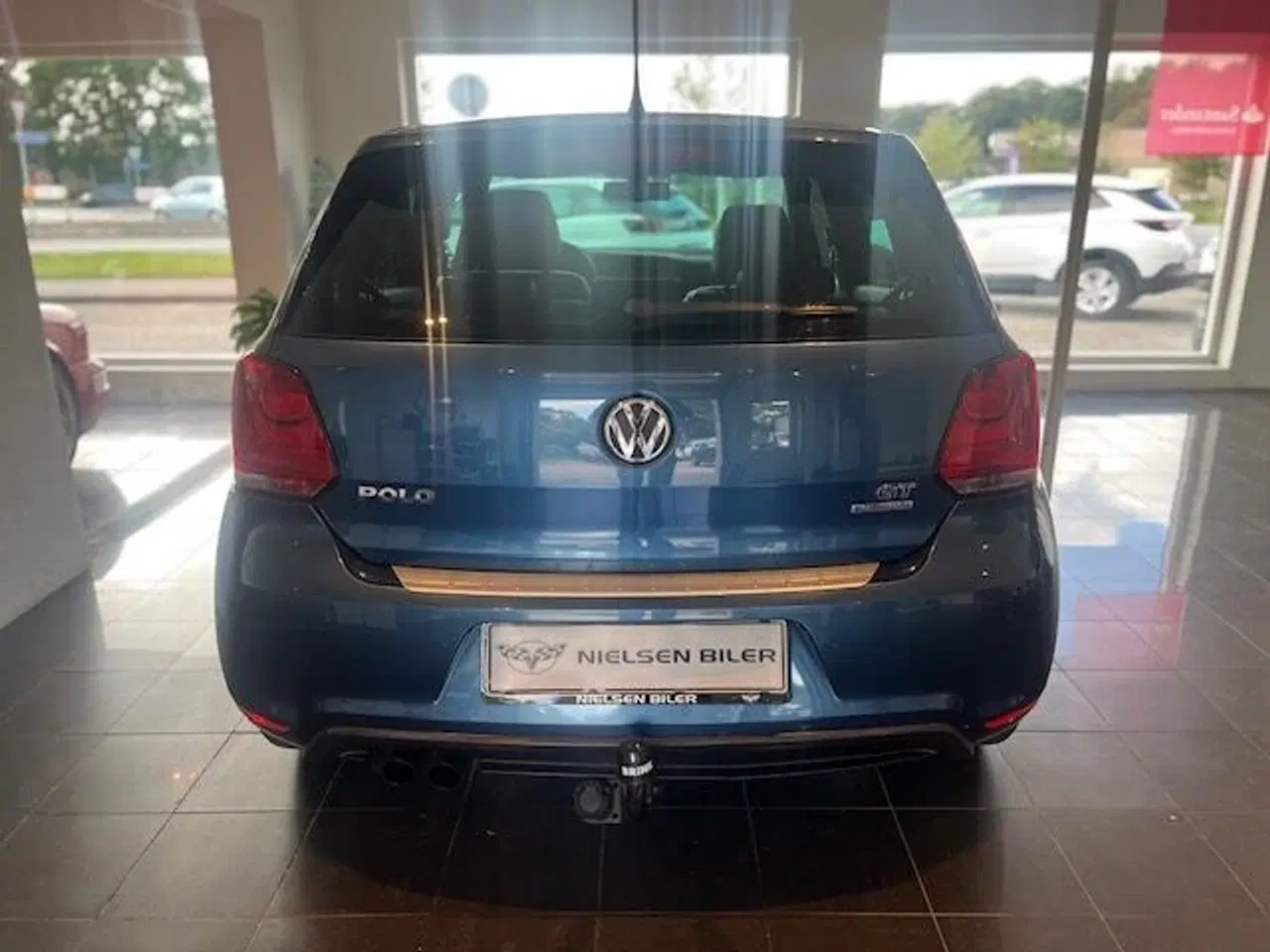 Billede 7 - VW Polo 1,4 TSI BlueGT DSG 140HK 5d 7g Aut.