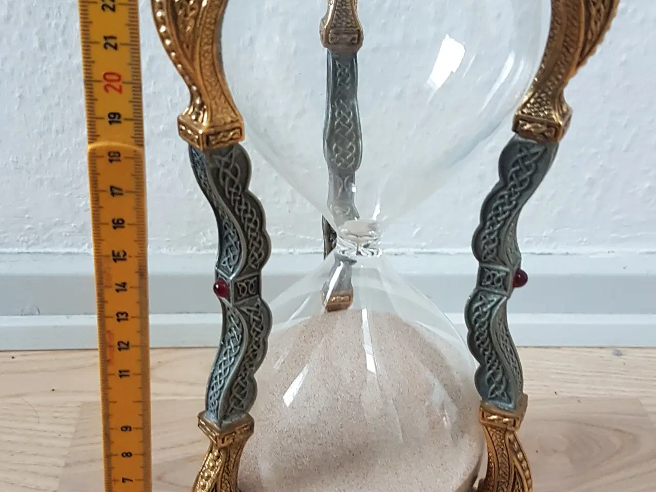 Billede 6 - Franklin Mint, Merlins Hourglass 