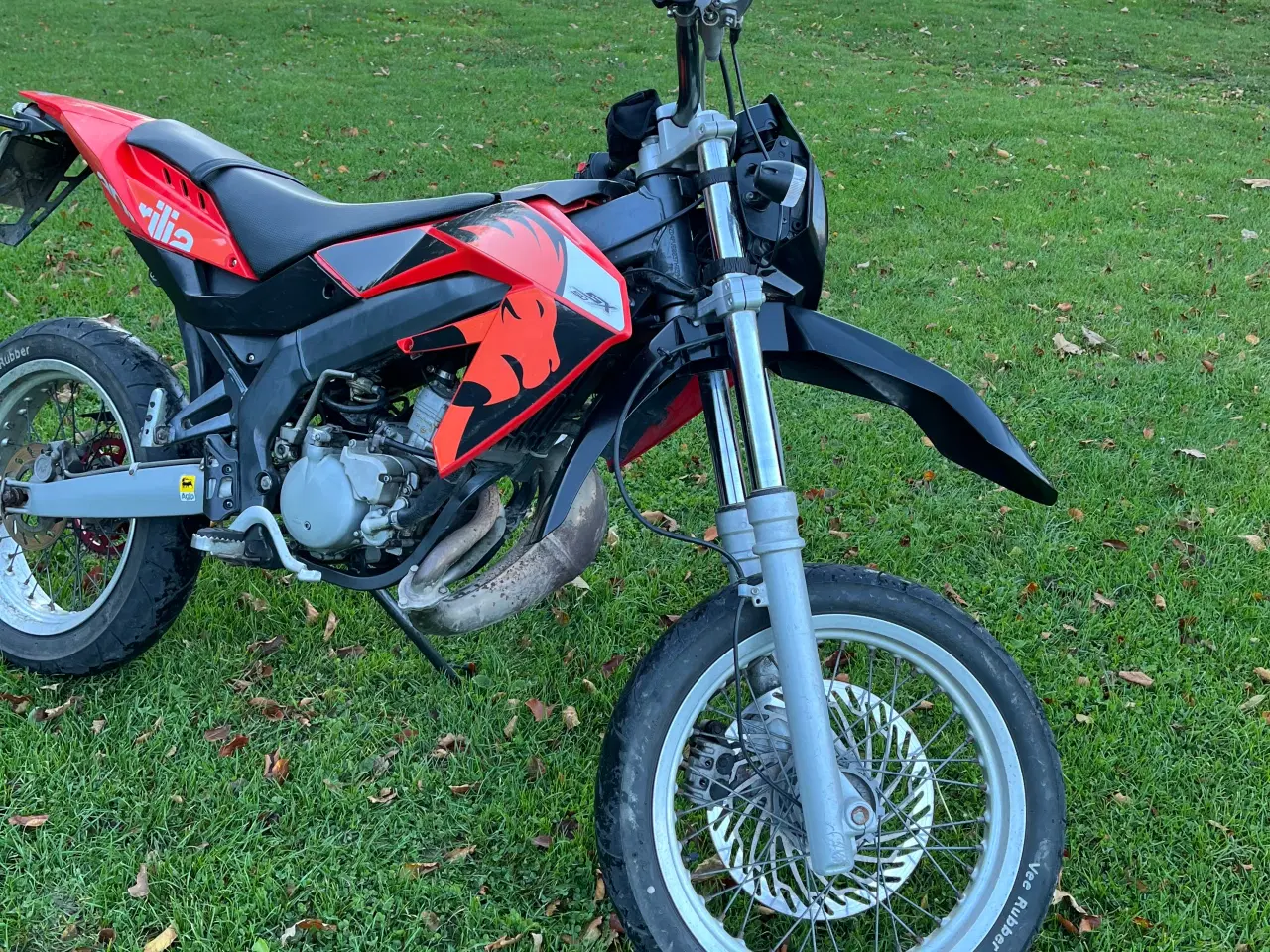 Billede 4 - Aprilia sx 50