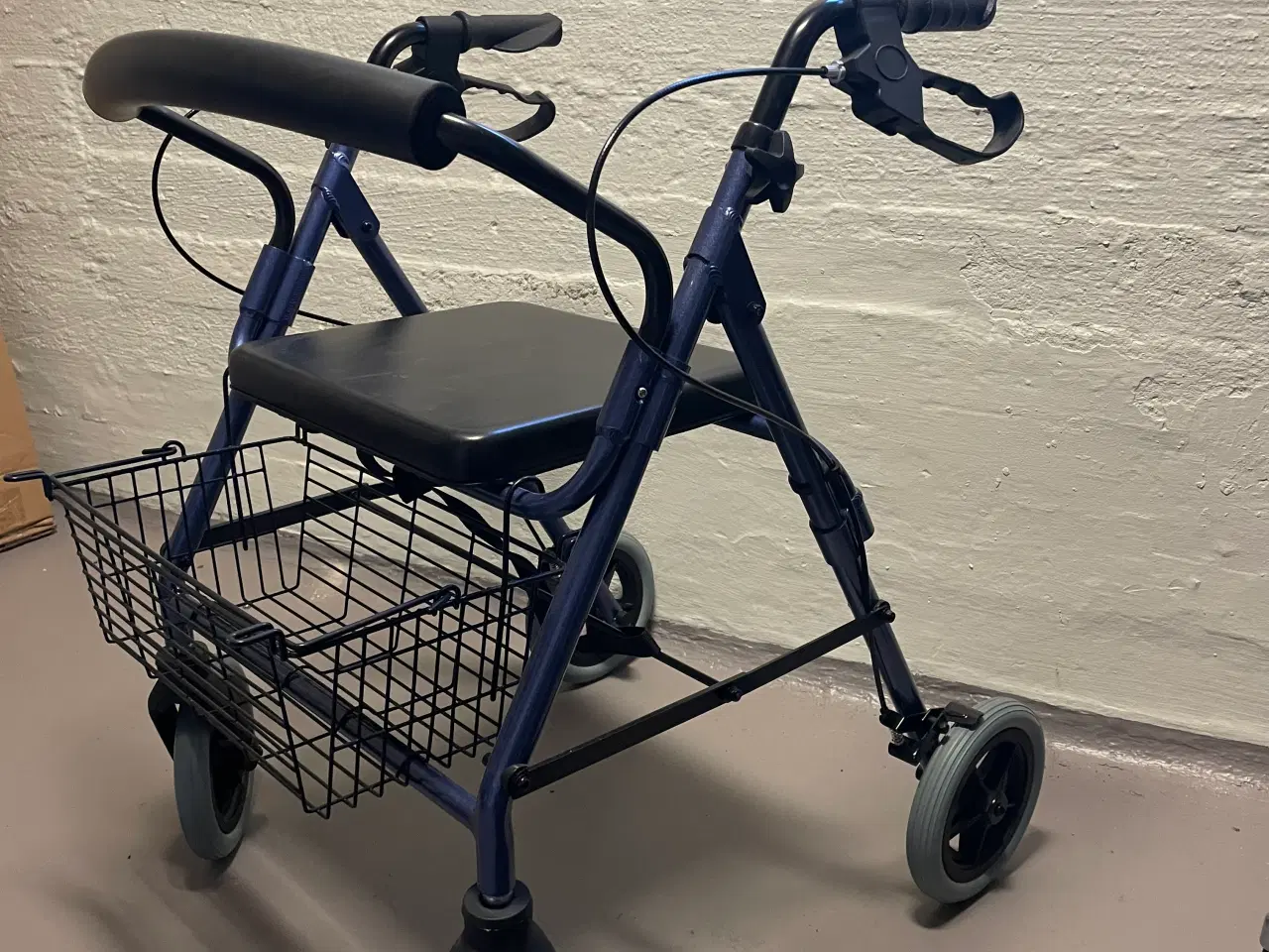 Billede 7 - Ny Rollator gangstativ 