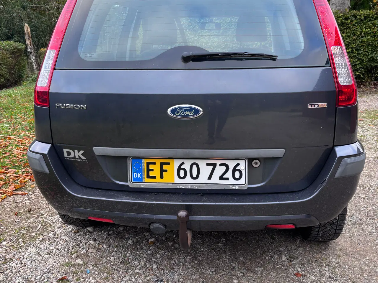 Billede 7 - Ford Fusion 1,4 TDCI kun kørt 83000 km