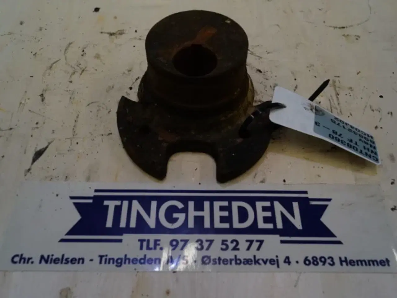 Billede 5 - New Holland TF78 Nav 89832175