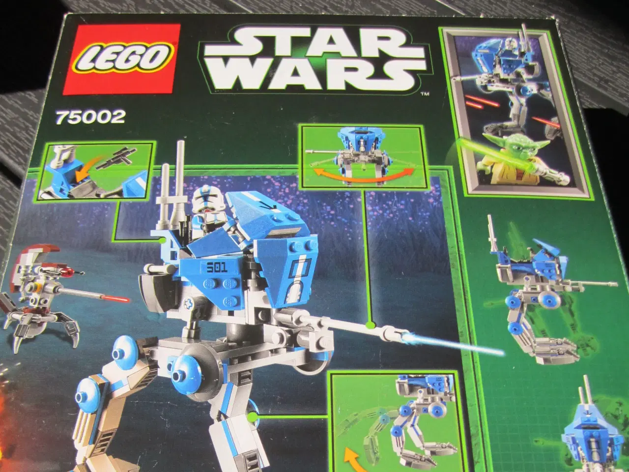 Billede 5 - LEGO StarWars. 75002. Uåbnet.