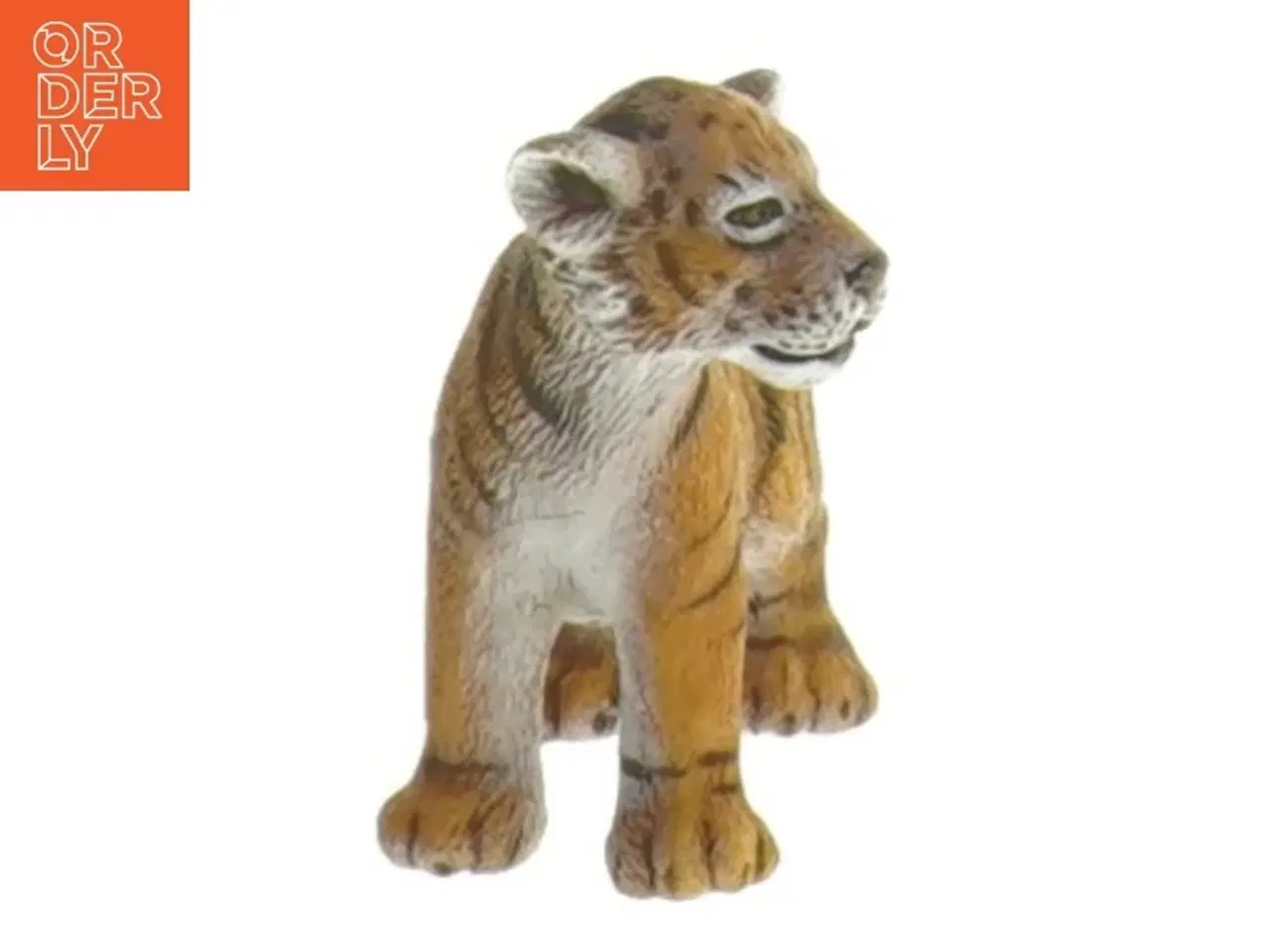 Billede 3 - Schleich Tiger (str. 7 cm)