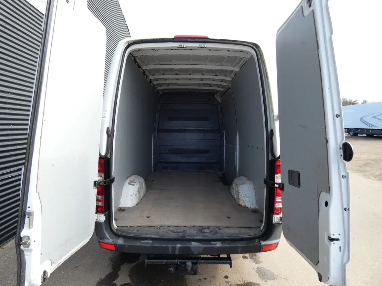 Billede 5 - Mercedes-Benz Sprinter 211 L2H1 2,1 CDI R2 114HK Van Aut.