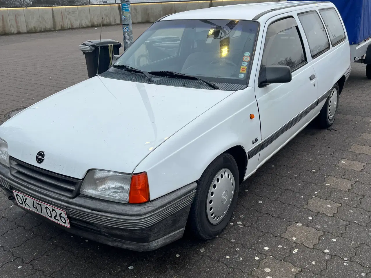 Billede 1 - Opel kadett