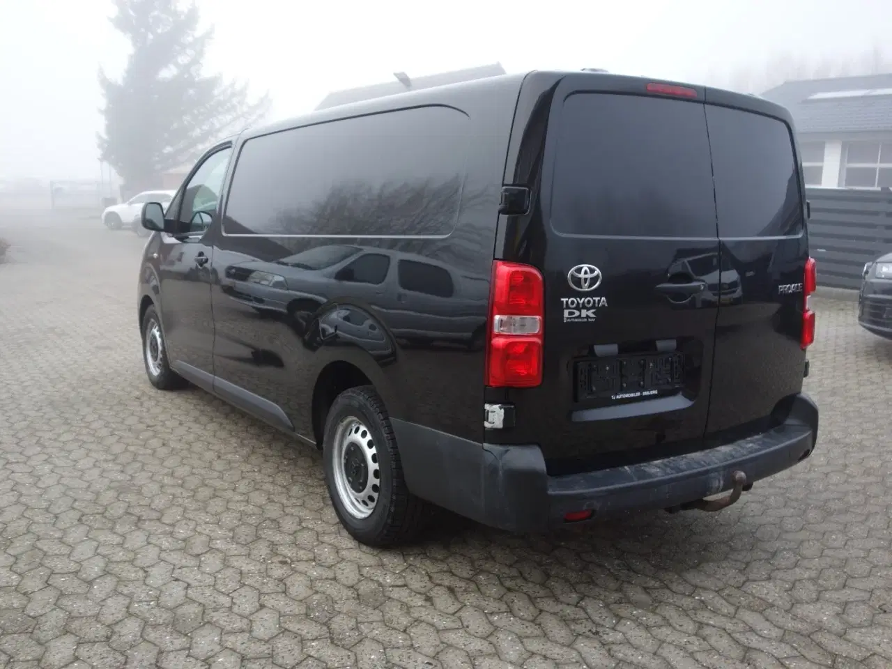 Billede 11 - Toyota ProAce 2,0 D 120 Long Comfort