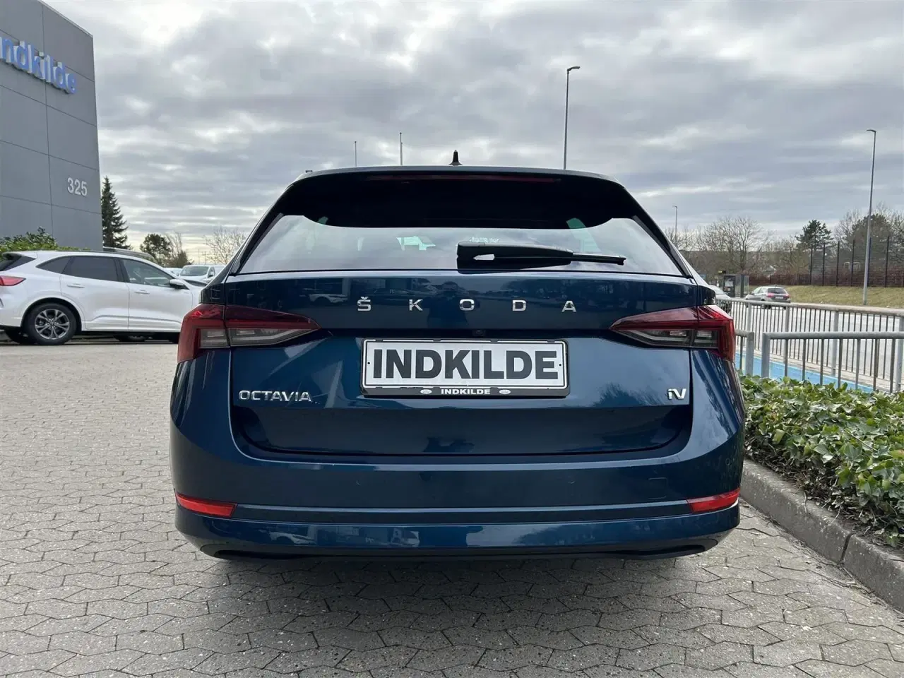 Billede 5 - Skoda Octavia 1,4 TSi iV Plus Combi DSG