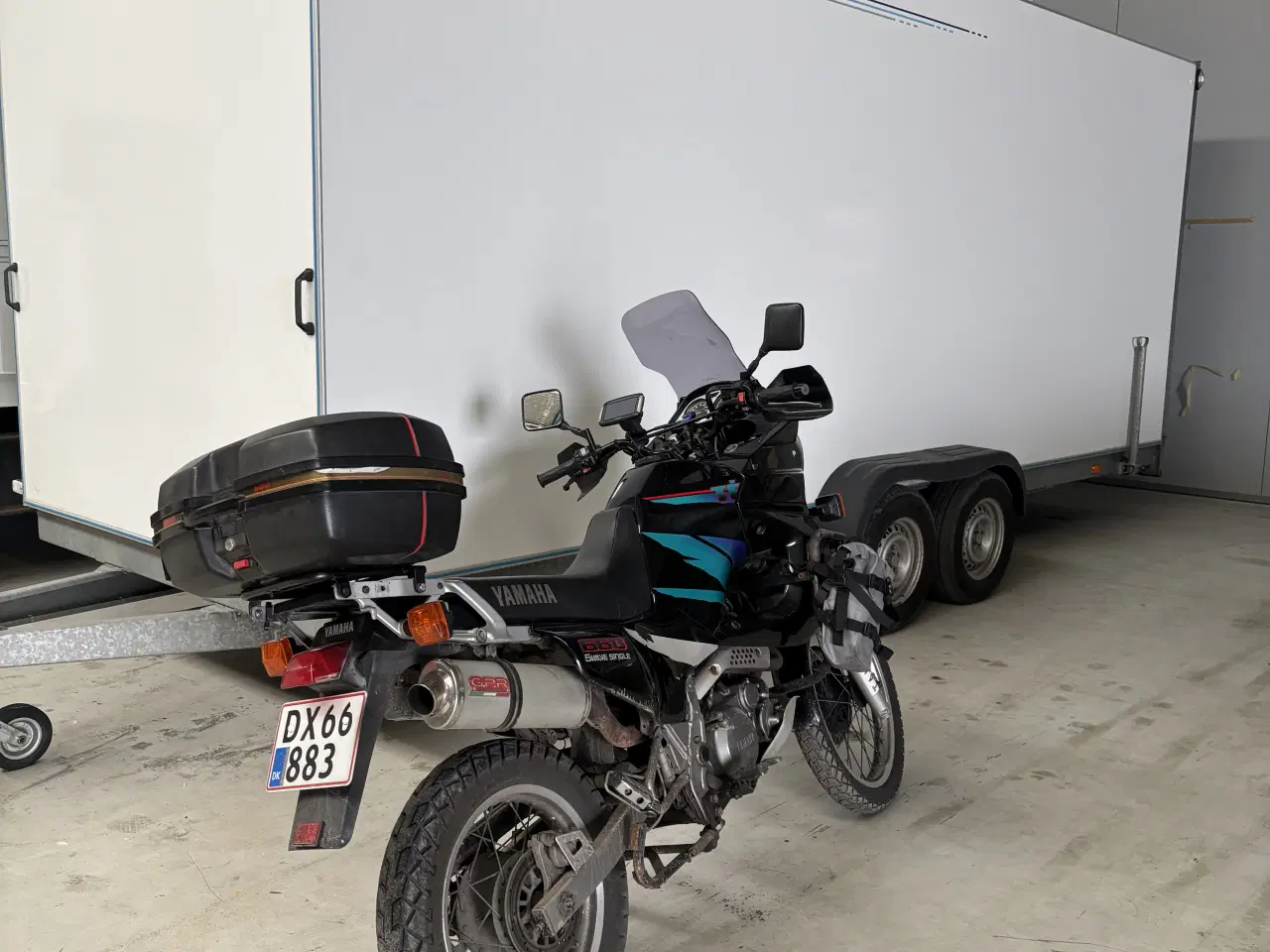 Billede 3 - Xtz 660