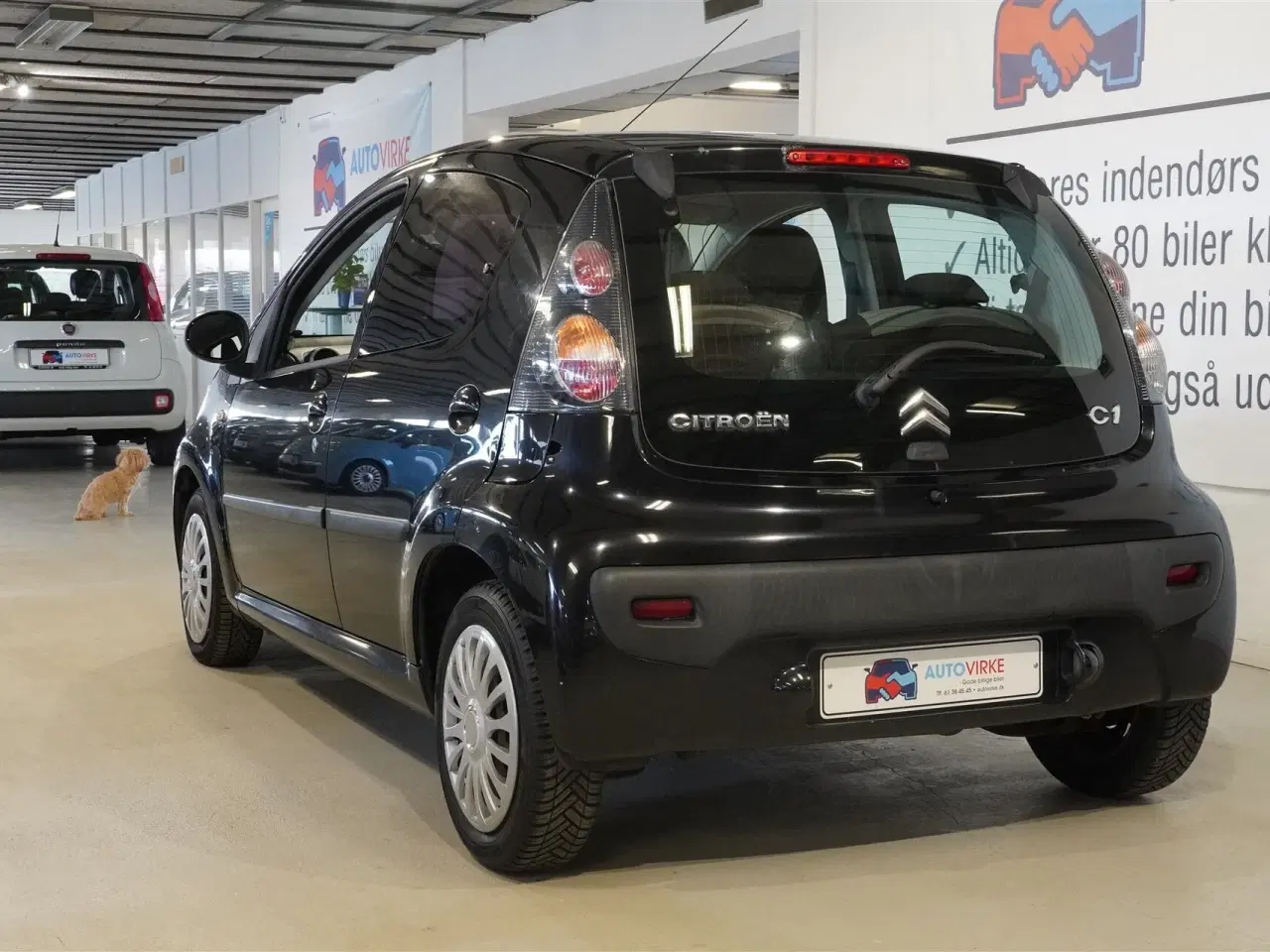 Billede 6 - Citroën C1 1,0 68HK 5d