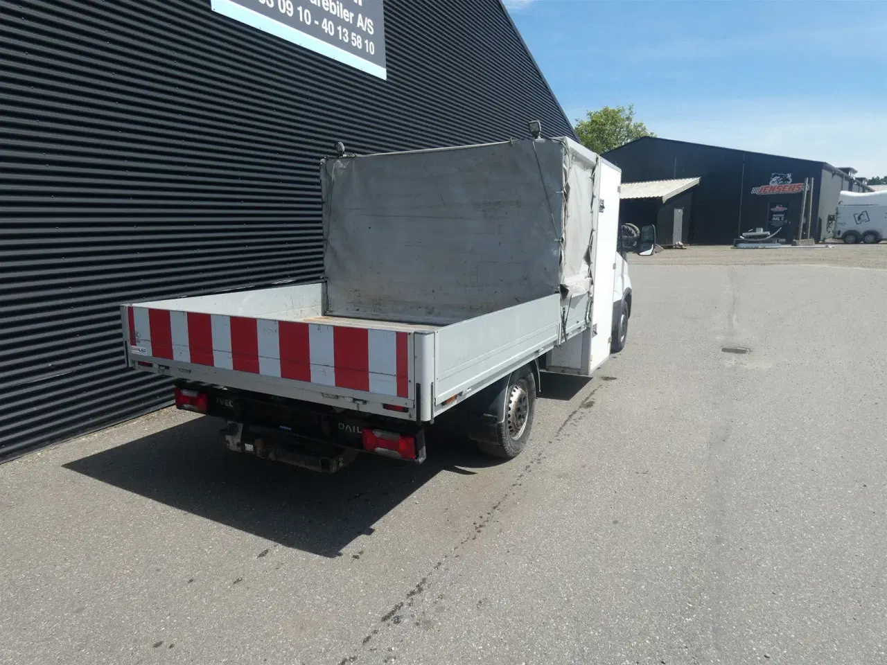 Billede 3 - Iveco Daily 35S16 3750mm 2,3 D 146HK Ladv./Chas. 8g Aut.