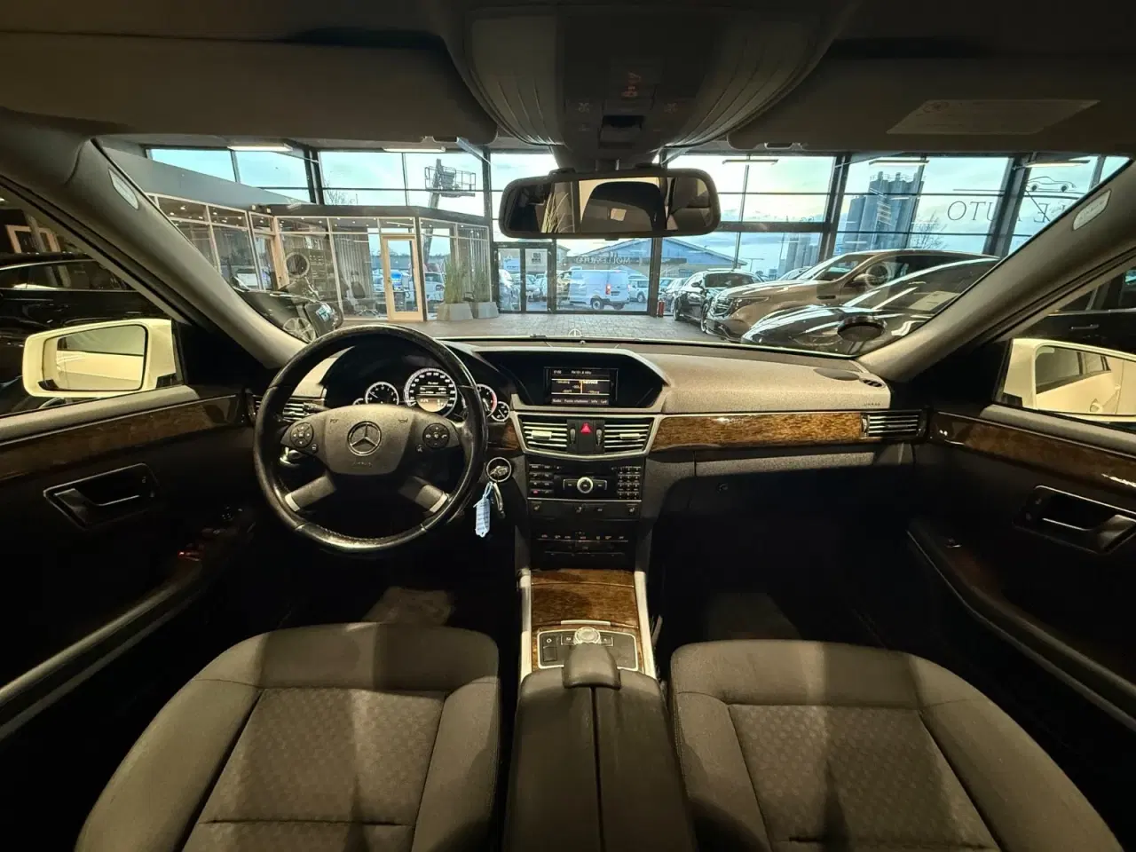 Billede 5 - Mercedes E200 2,2 CDi aut. BE