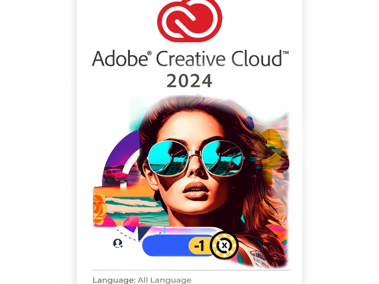 Billede 1 - Adobe Collection 2024 (Official)